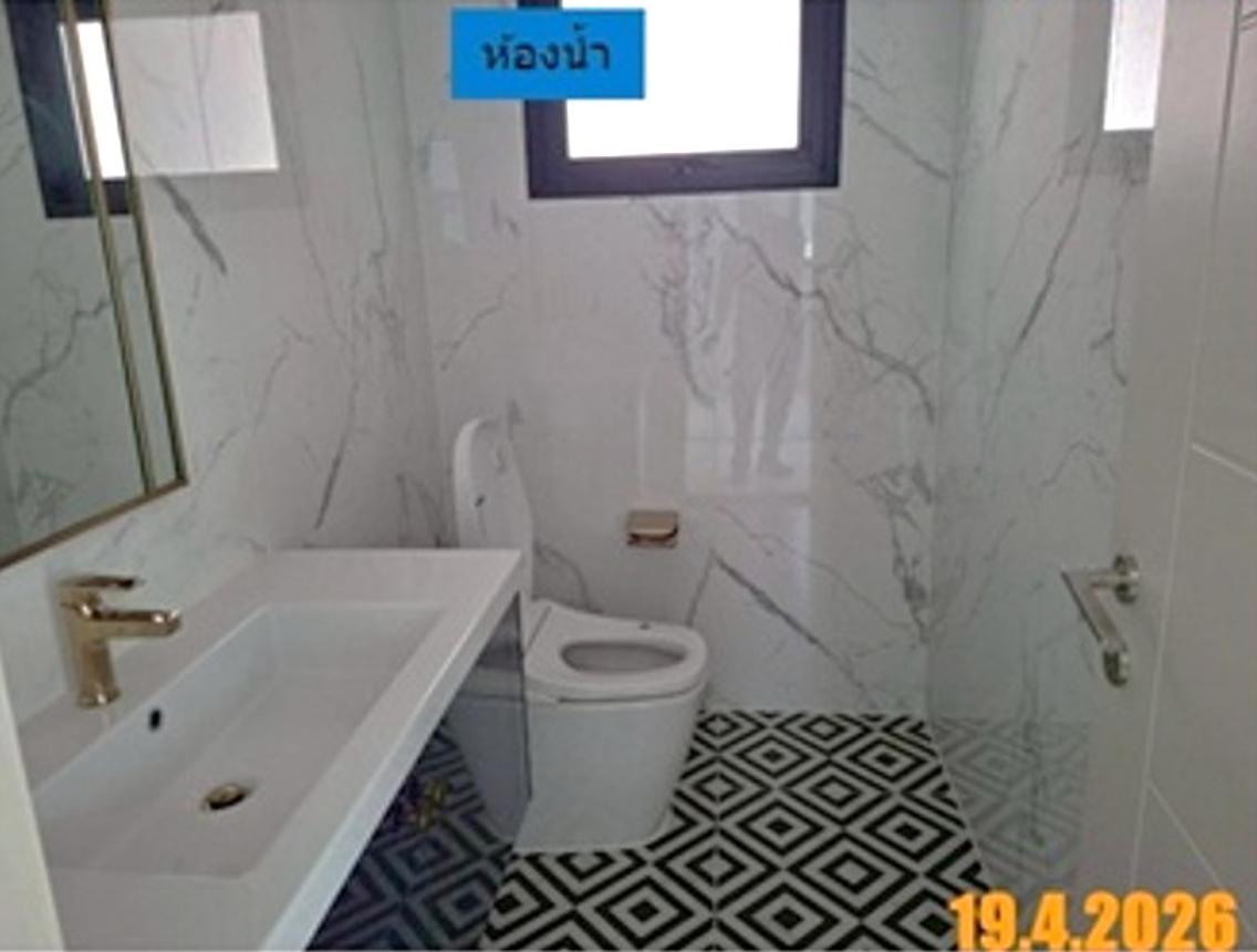 รูป บ้านเดี่ยว 102.1 ตร.วา เศรษฐสิริ วงแหวน-จตุโชติ เขตคลองสามวา กรุงเทพมหานคร 16M - รูปที่ 29/46