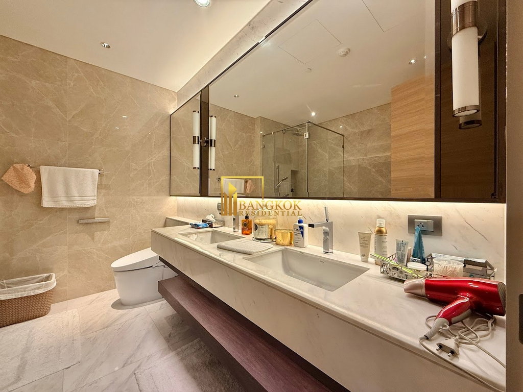 รูป Sindhorn Residence | Luxurious 3 Bedroom Condo in Chidlom - BR61268CD - รูปที่ 24/41