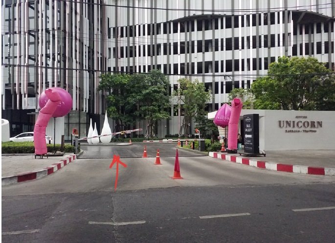 picture CONDO 23.62 Sq.m. Thon Buri Bangkok for 2.6M - 3/10