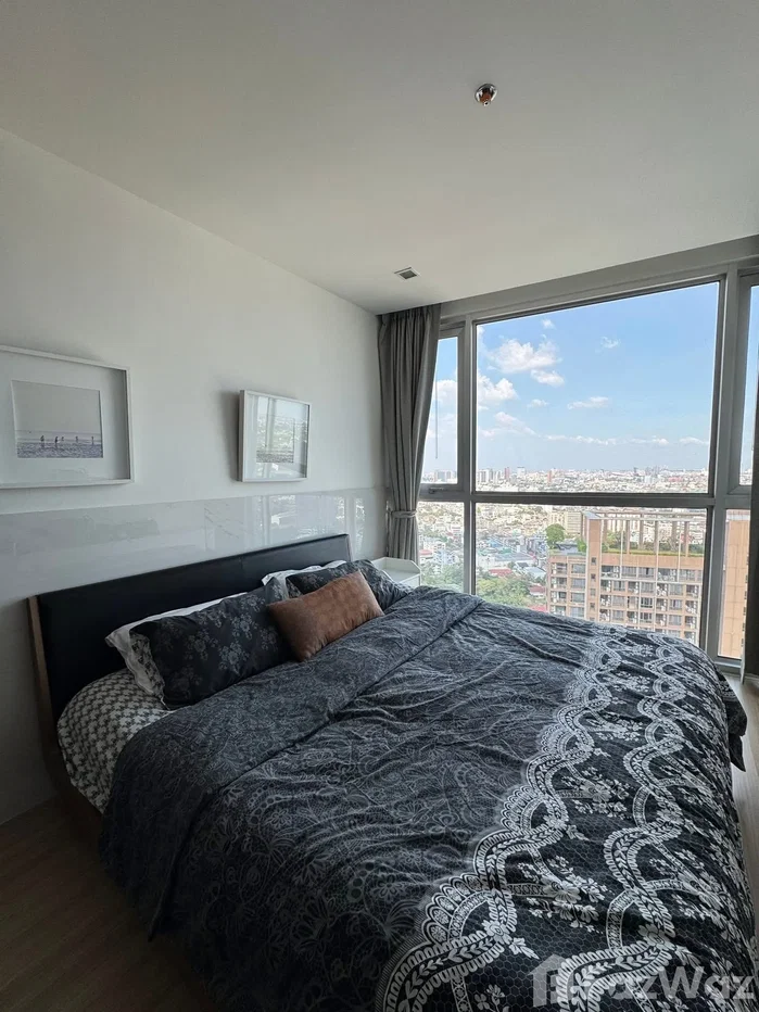 รูป คอนโดให้เช่า 1 ห้องนอน ในโครงการ Sky Walk Residences 6215401 - รูปที่ 3/7