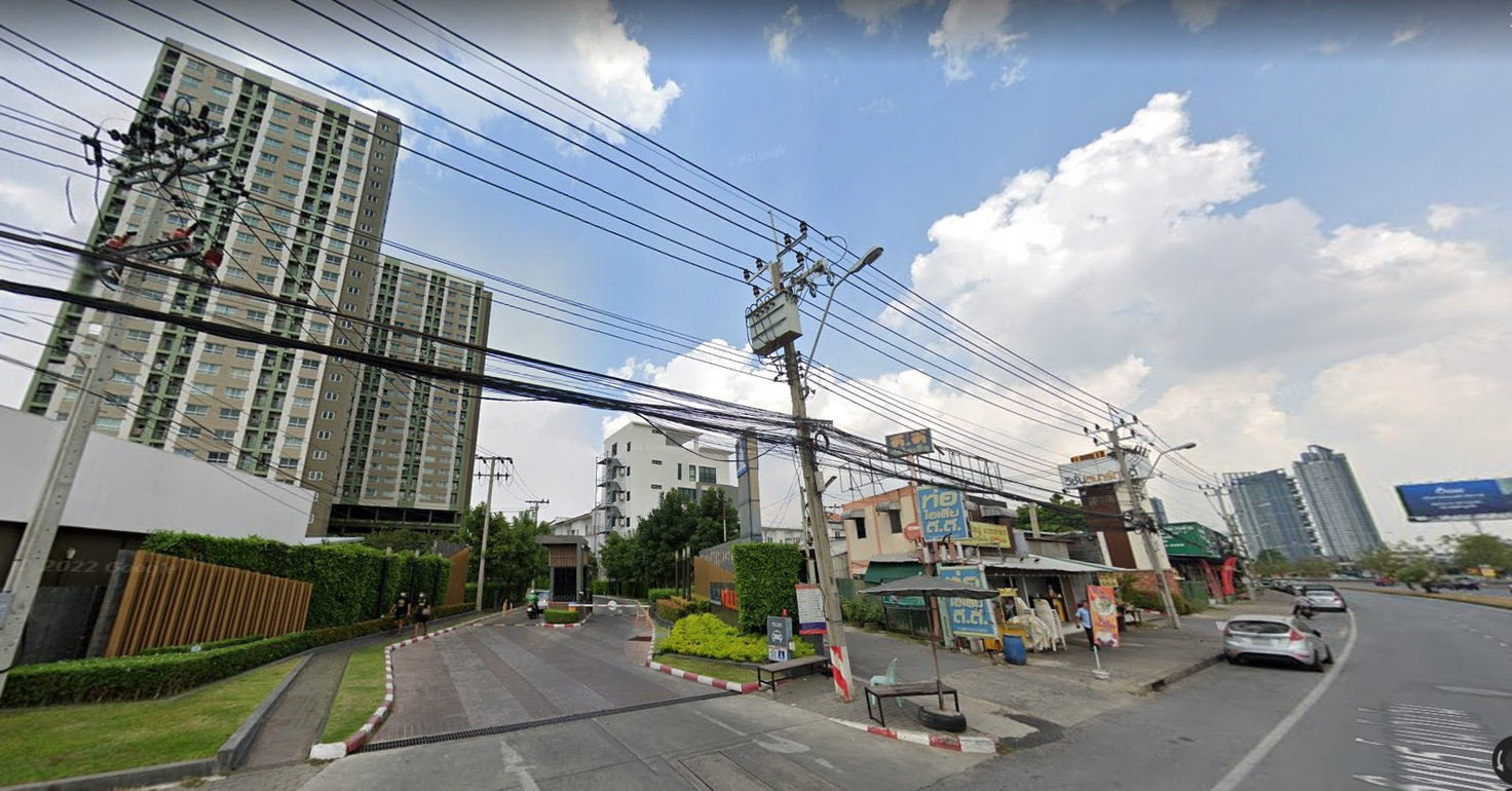 picture CONDO 26.07 Sq.m. Thung Khru Bangkok for 1.9M - 1/12