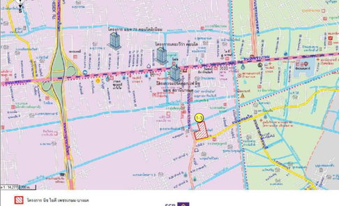 ห้องชุด/คอนโดมิเนียม 28.38 ตร.ม. ห้องชุด นิช ไอดี เพชรเกษม-บางแค [ชั้น 5 อาคาร C] บางแค กรุงเทพมหานคร 1.8M