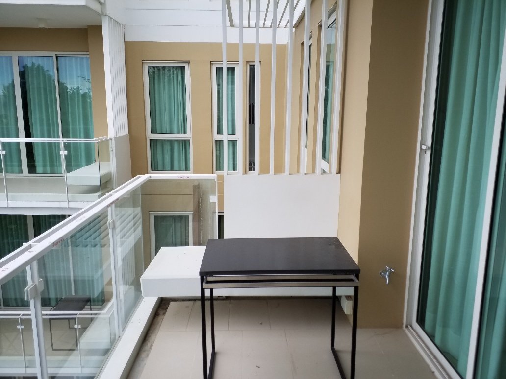 รูป ห้องชุด/คอนโดมิเนียม 54.41 ตร.ม. ห้องชุด วันเวลา หัวหิน-เขาเต่า [ชั้น 4 อาคาร N] หัวหิน ประจวบคีรีขันธ์ 5M - รูปที่ 8/13