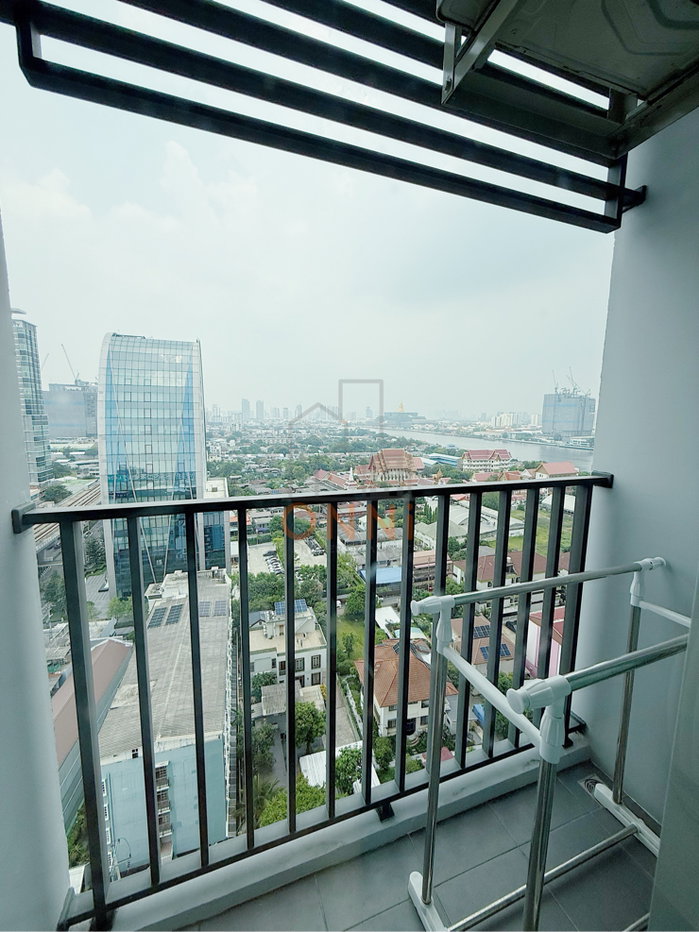 รูป ⭐️Ideo Charan 70 - Riverview⭐️ห้องจริงสวยมาก‼️ มีวิดิโอพร้อมย้าย - รูปที่ 10/10