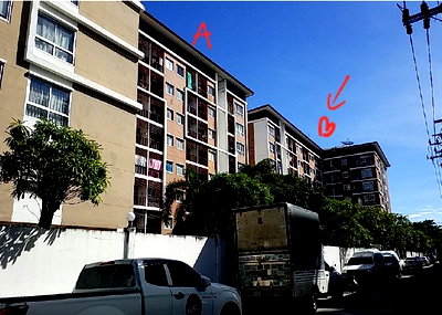 Condos for sale : CONDO 35.38 Sq.m. Bang Plee Samut Prakarn for 1.5M