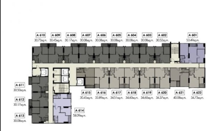 picture CONDO 30.09 Sq.m. Chatuchak Bangkok for 2.6M - 15/15