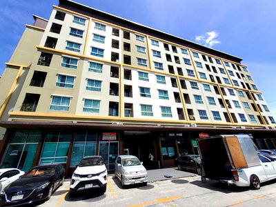 Condos for sale : CONDO 24.09 Sq.m. Si Racha Chonburi for 1.2M