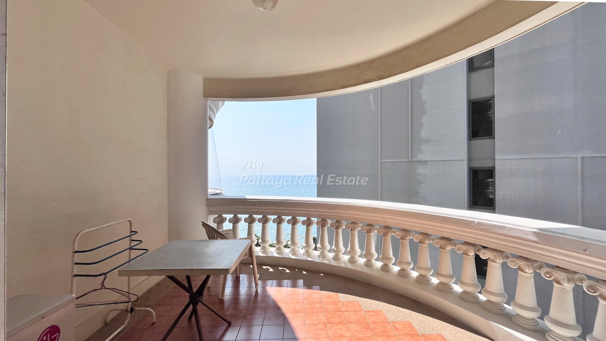 รูป 🛏️ 1 ห้องนอน - 🛁 1 ห้องน้ำ - 🏙️ Sea View - 🇹🇭 ชื่อไทย - 🏢 Sky Beach Condominium Pattaya - รหัส: SKYB08 - รูปที่ 21/28