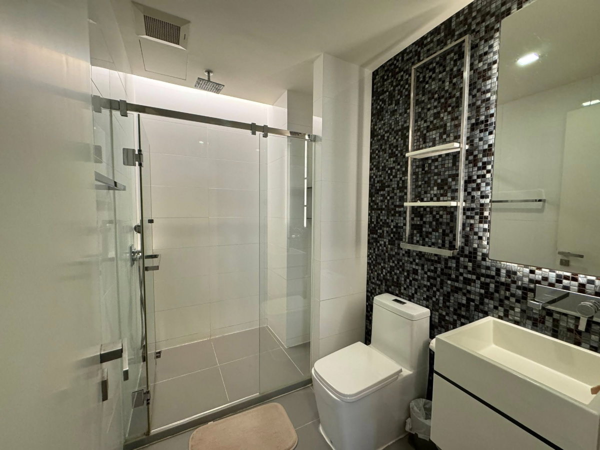 รูป WS7298 ให้เช่า The Room Sukhumvit 69 ติด BTS พระโขนง เพียง 25,000 บาท/เดือน - รูปที่ 5/8