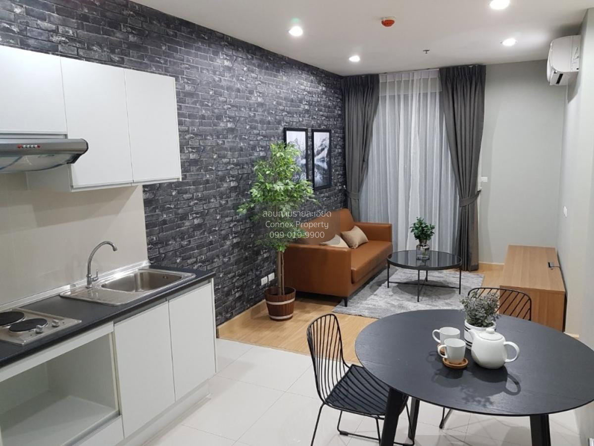 รูป เช่าคอนโด  เอสโทร แจ้งวัฒนะ  คลองเกลือ ปากเกร็ด นนทบุรี CX-99910 ✅ ทักไลน์ @connexproperty ตอบทันที ทีมงานมืออาชีพ ✅ - รูปที่ 4/8