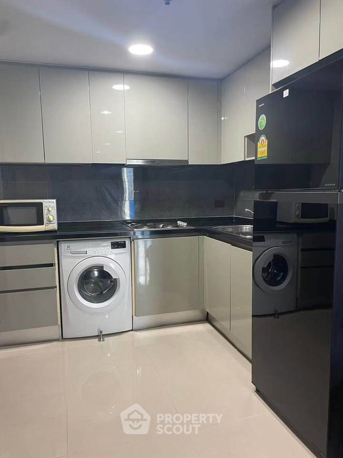 picture 2-BR Condo at Belle Grand Rama 9 near MRT Phra Ram 9 (ID 2827595) - 3/6