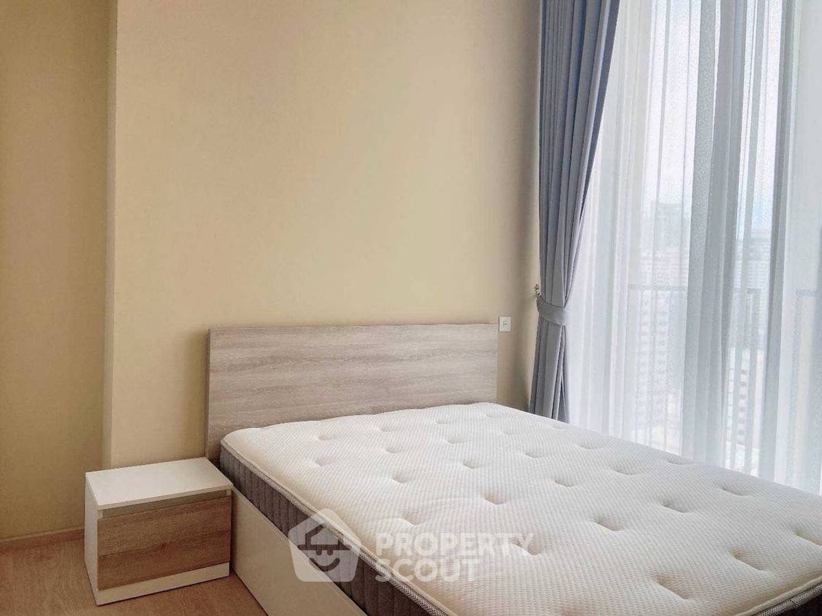 รูป คอนโด 1-ห้องนอน ที่ โนเบิล บีอี ไนน์ทีน สุขุมวิท ใกล้ BTS นานา (ID 2676798) - รูปที่ 6/12