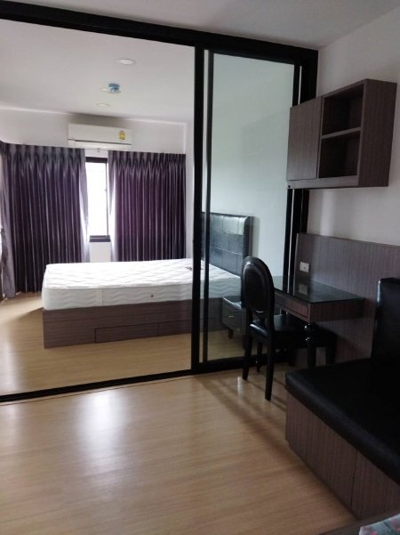 รูป ห้องชุด/คอนโดมิเนียม 28.88 ตร.ม. ห้องชุด เวียร์ 7 บางนา [ชั้น 3] บางเสาธง สมุทรปราการ 1.5M - รูปที่ 4/10