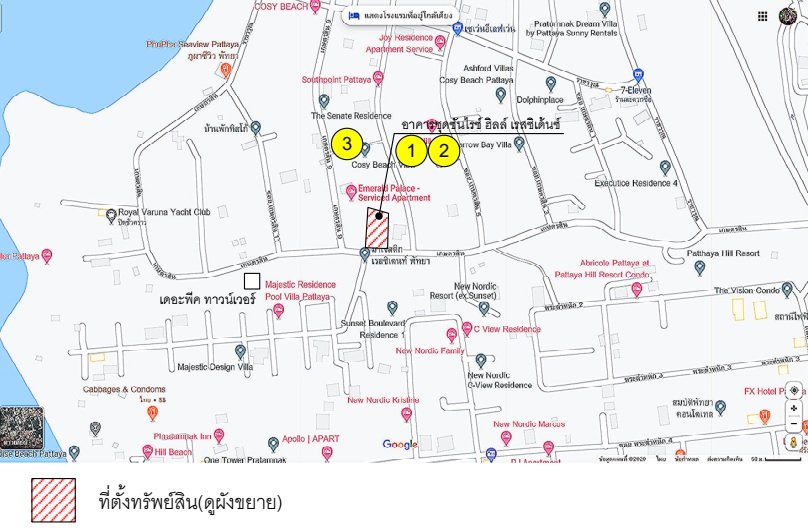 picture CONDO 120.34 Sq.m. Bang Lamung Chonburi for 5.4M - 9/9