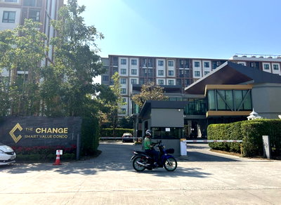 CONDO 25.7 Sq.m. Muang Nakhon Ratchasima Nakhon Ratchasima for 1.6M
