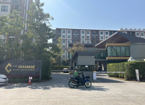 CONDO 25.7 Sq.m. Muang Nakhon Ratchasima Nakhon Ratchasima for 1.6M