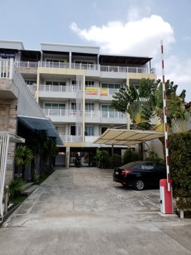 ห้องชุด/คอนโดมิเนียม 79.8 ตร.ม. ห้องชุด เดอะ ริช คอนโด [ชั้น 4] กะทู้ ภูเก็ต 4M