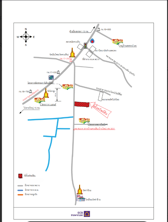 รูป บ้านเดี่ยว 77.2 ตร.วา โครงการ ฉัตรทองการ์เด้นวิลล์ 3 สงขลา เมืองสงขลา สงขลา 5.9M - รูปที่ 4/28