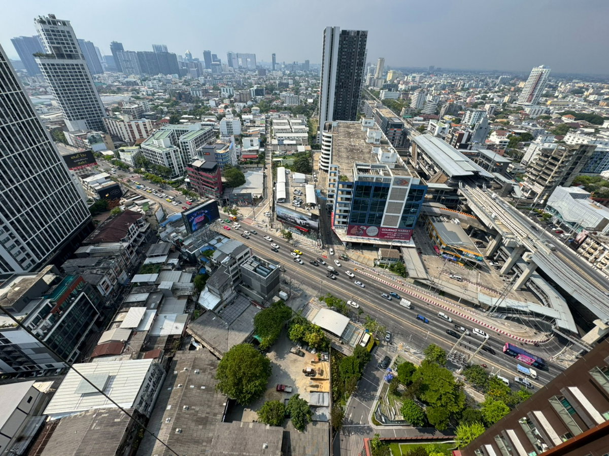 รูป ปล่อยเช่าด่วน!! พร้อมเข้าอยู่ 30 เม.ย. 69 นี้ ติด MRT ลาดพร้าว / จองก่อนได้ก่อน✨วิสซ์ดอม อเวนิว รัชดา-ลาดพร้าว - รูปที่ 26/30
