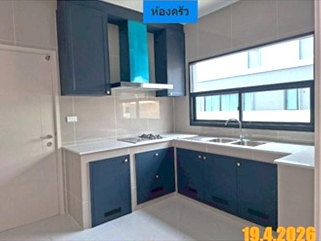 รูป บ้านเดี่ยว 102.1 ตร.วา เศรษฐสิริ วงแหวน-จตุโชติ เขตคลองสามวา กรุงเทพมหานคร 16M - รูปที่ 7/46