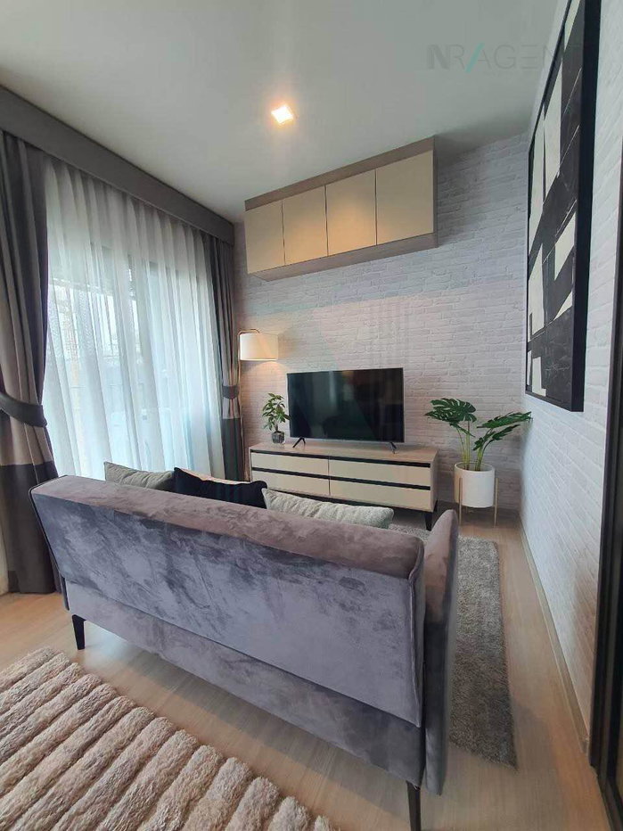รูป 📌 ให้เช่าคอนโด ไลฟ์ อโศก-พระราม 9 อาคาร B ชั้น 22 สตูดิโอ ขนาด 28 ตรม ใกล้ ตลาดอยู่เจริญ - รูปที่ 4/8
