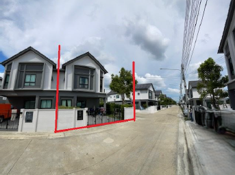 รูป บ้านแฝด 40.6 ตร.วา โครงการ บริทาเนีย อยุธยา อยุธยา บางปะอิน พระนครศรีอยุธยา 5.7M - รูปที่ 6/17