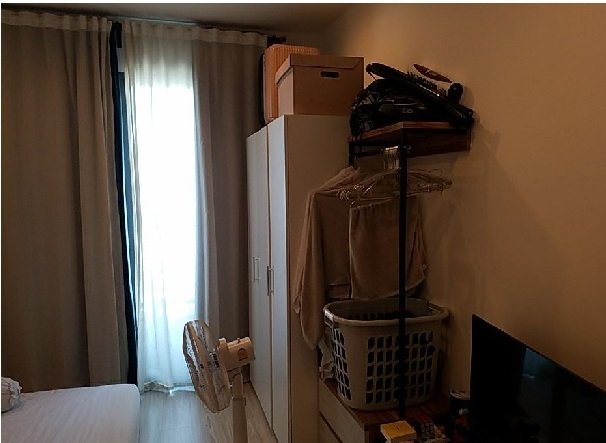 รูป ห้องชุด/คอนโดมิเนียม 21.96 ตร.ม. ห้องชุด ไอดีโอ โมบิ สุขุมวิท อีสท์เกต [ชั้น 23 ] บางนา กรุงเทพมหานคร 2.8M - รูปที่ 5/7