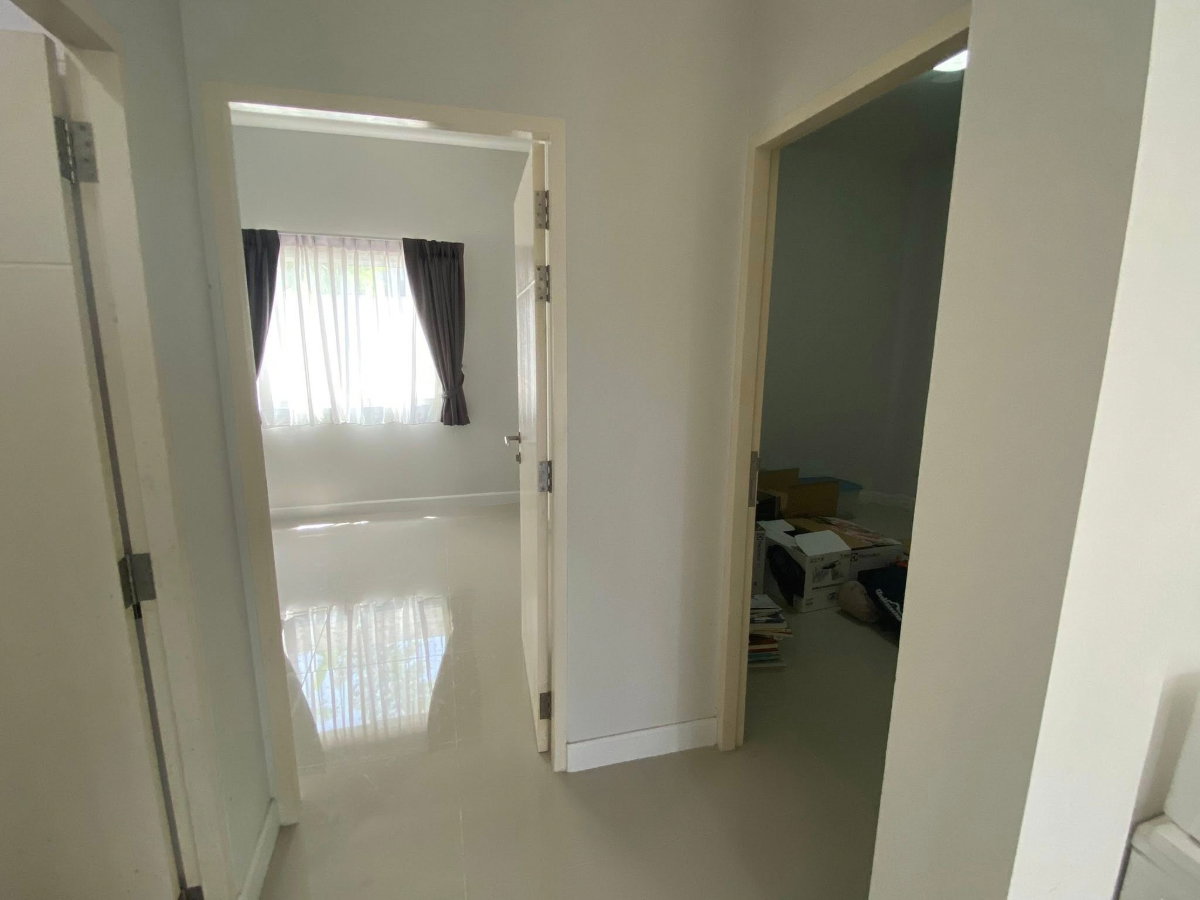 รูป ขายบ้านเดี่ยว 2.60ล้าน พื้นที่63.9ตรว 3ห้องนอน 2ห้องน้ำ ต.น้ำคอก ไกล้เซ็นทรัลระยอง 5กม - รูปที่ 8/19