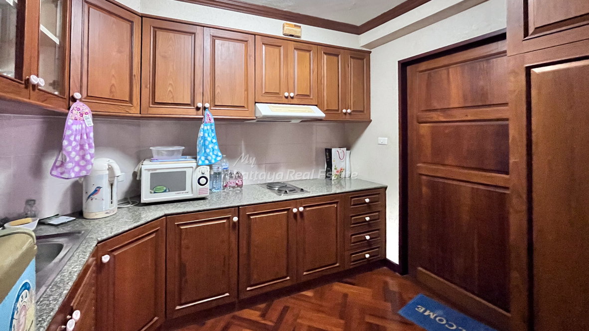 รูป 🛏️ 1 ห้องนอน - 🛁 1 ห้องน้ำ - 🏙️ Sea View - 🇹🇭 ชื่อไทย - 🏢 Sky Beach Condominium Pattaya - รหัส: SKYB08 - รูปที่ 17/28