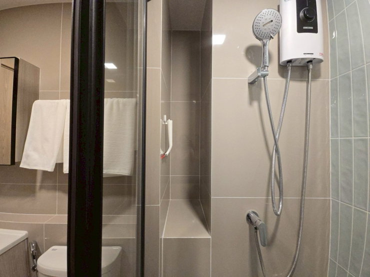 รูป Amazing Base Bukit 2 Bedroom Condo by Sansiri - รูปที่ 26/44