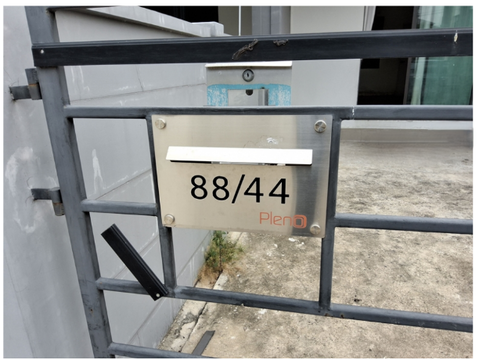 TOWN HOUSE 19 Sq.w. Khlong Luang Pathumthani for 2.3M