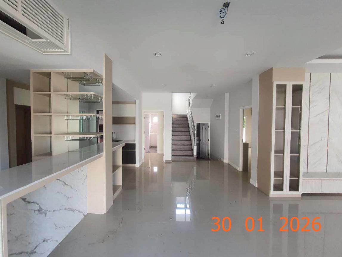 รูป บ้านเดี่ยว 95 ตร.วา เดอะ พรีโก้ สันกำแพง เชียงใหม่ 7M - รูปที่ 41/64