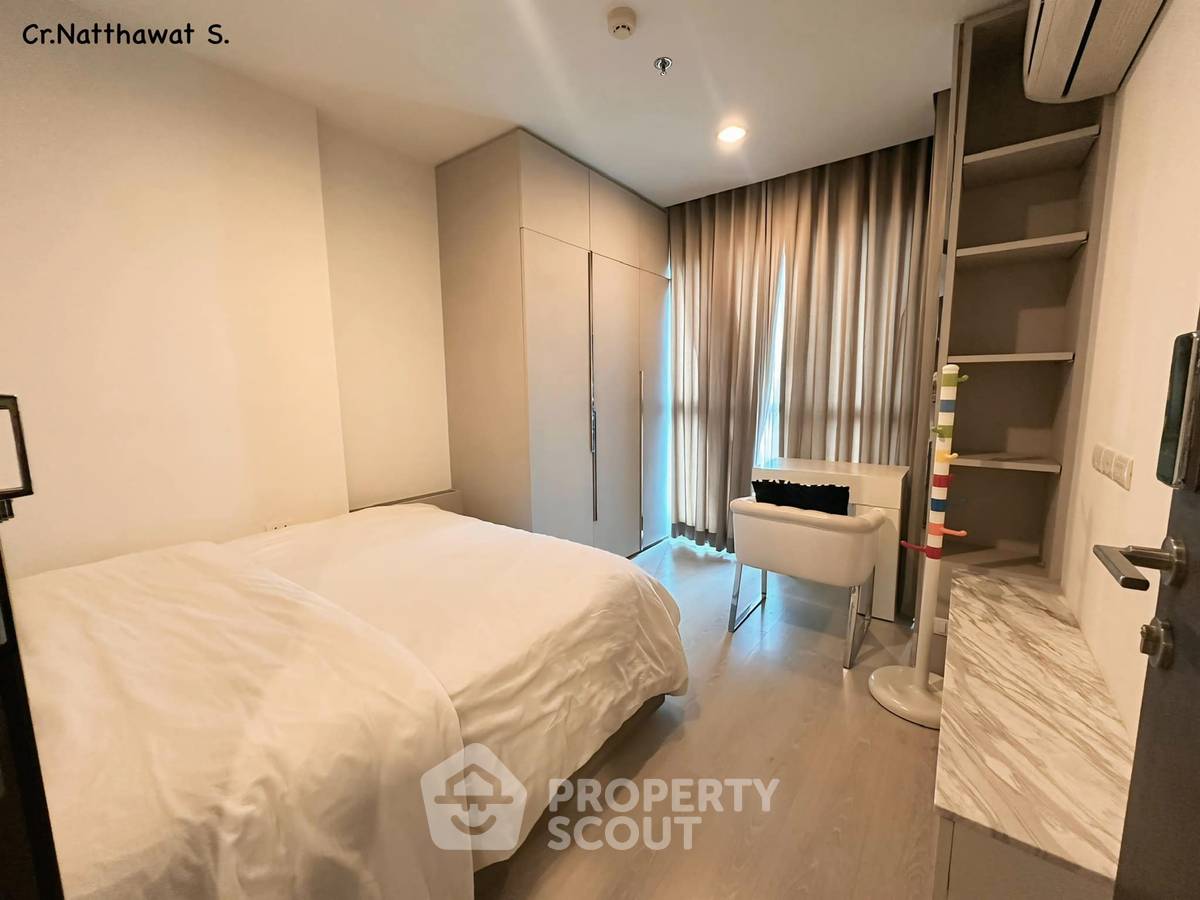 รูป คอนโด 1-ห้องนอน ที่ ริทึ่ม สาทร-นราธิวาส ใกล้ BTS ช่องนนทรี (ID 1883648) - รูปที่ 6/14
