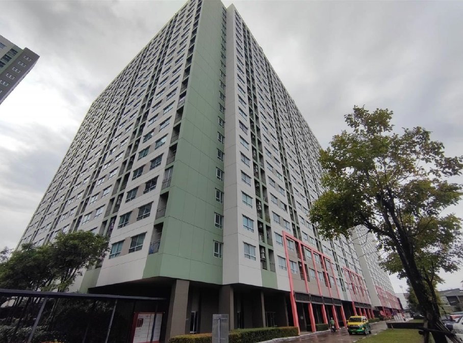 รูป ห้องชุด/คอนโดมิเนียม 22.69 ตร.ม. ห้องชุด ลุมพินีพาร์ค เพชรเกษม 98 เอ,บี [ชั้น 6(5) ทาวเวอร์ บี] บางแค กรุงเทพมหานคร 1.4M - รูปที่ 6/11