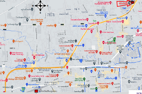 รูป ห้องชุด/คอนโดมิเนียม 31.75 ตร.ม. ห้องชุด เดอะเชนจ์ รีแลกซ์ [ชั้น 1 อาคาร A4] เมืองนครราชสีมา นครราชสีมา 1.8M - รูปที่ 10/11
