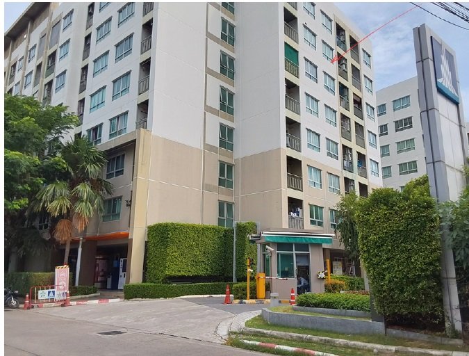 picture CONDO 30.14 Sq.m. Muang Samut Prakarn Samut Prakarn for 1.7M - 2/11