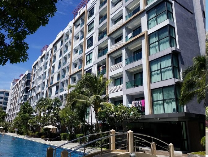 picture CONDO 25.94 Sq.m. Bang Lamung Chonburi for 1.6M - 5/10