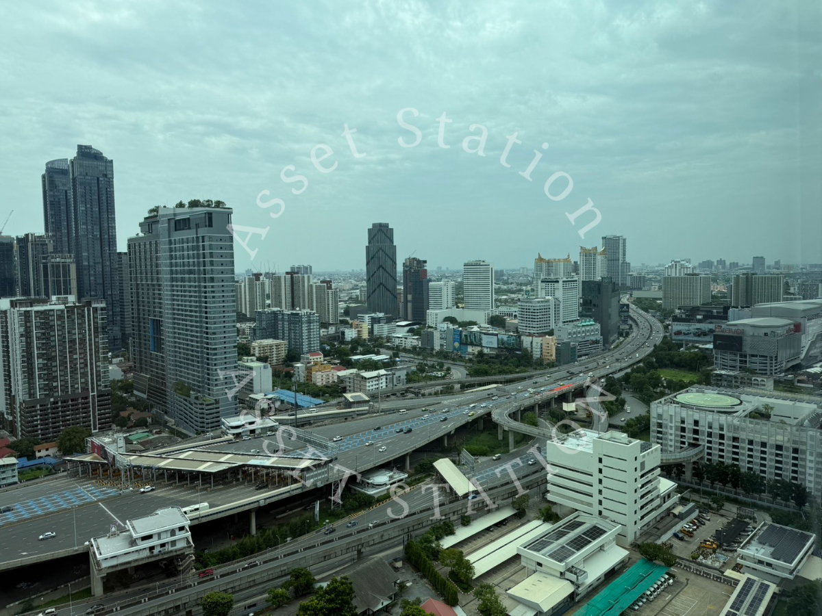 รูป 🏢SELL🏢คอนโด Life Asoke ชั้นสูงวิวเมือง ห้องพร้อมเฟอร์ ลงทุนก็คุ้ม อยู่เองสบาย💎 - รูปที่ 5/6