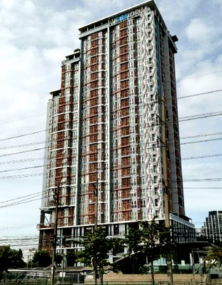 CONDO 41.69 Sq.m. Din Daeng Bangkok for 4.1M