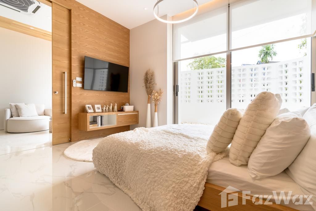รูป วิลล่าให้เช่า 3 ห้องนอน ในโครงการ เดอะ เรสซิเดนซ์ 1625930 - รูปที่ 4/16