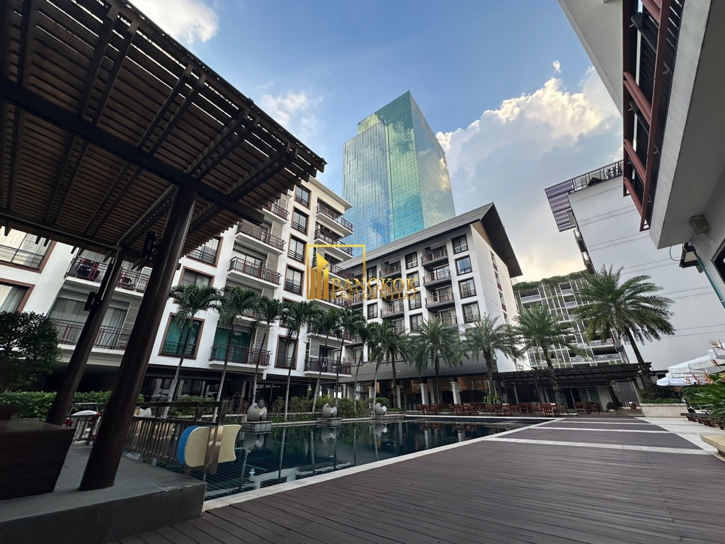 รูป Amanta Ratchada | Spacious 2 Bedroom Condo For Rent Near MRT - BR14800CD - รูปที่ 26/31