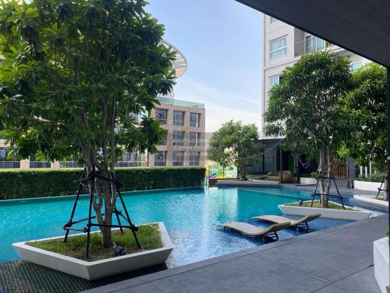 รูป เช่า คอนโด วิวสวย The Trust Condo Ngamwongwan MRT-ศูนย์ราชการนนทบุรี งามวงศ์วาน บางเขน เมือง นนทบุรี CX-03786 ✅ ทักไลน์ @connexproperty ตอบทันที ทีมงานมืออาชีพ ✅ - รูปที่ 6/9