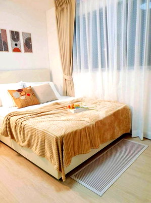 Condos for rent The Paseo Town Ramkhamhaeng  : Lumpini Center Nawamin for rent ✨ Fully furnished