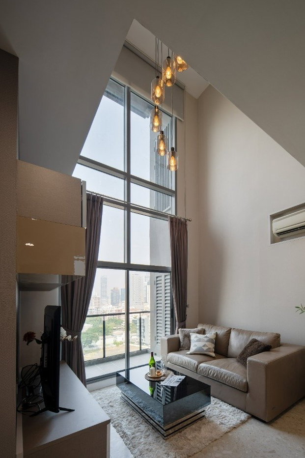 รูป LTH12138 – Luxury Condo High Floor for Sale Thonglor | City Lifestyle Best Value | Near BTS Thonglor | 17.9 MB | คอนโดหรู ทองหล่อ ชั้นสูง ไลฟ์สไตล์เมือง คุ้มค่า ใกล้ BTS ทองหล่อ - รูปที่ 3/12