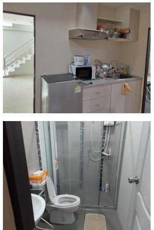 รูป ห้องชุด/คอนโดมิเนียม 71.6 ตร.ม. ห้องชุด คิวอาร์ คอนโดมิเนียม [ชั้น 2] เมืองนครสวรรค์ นครสวรรค์ 2.8M - รูปที่ 3/4
