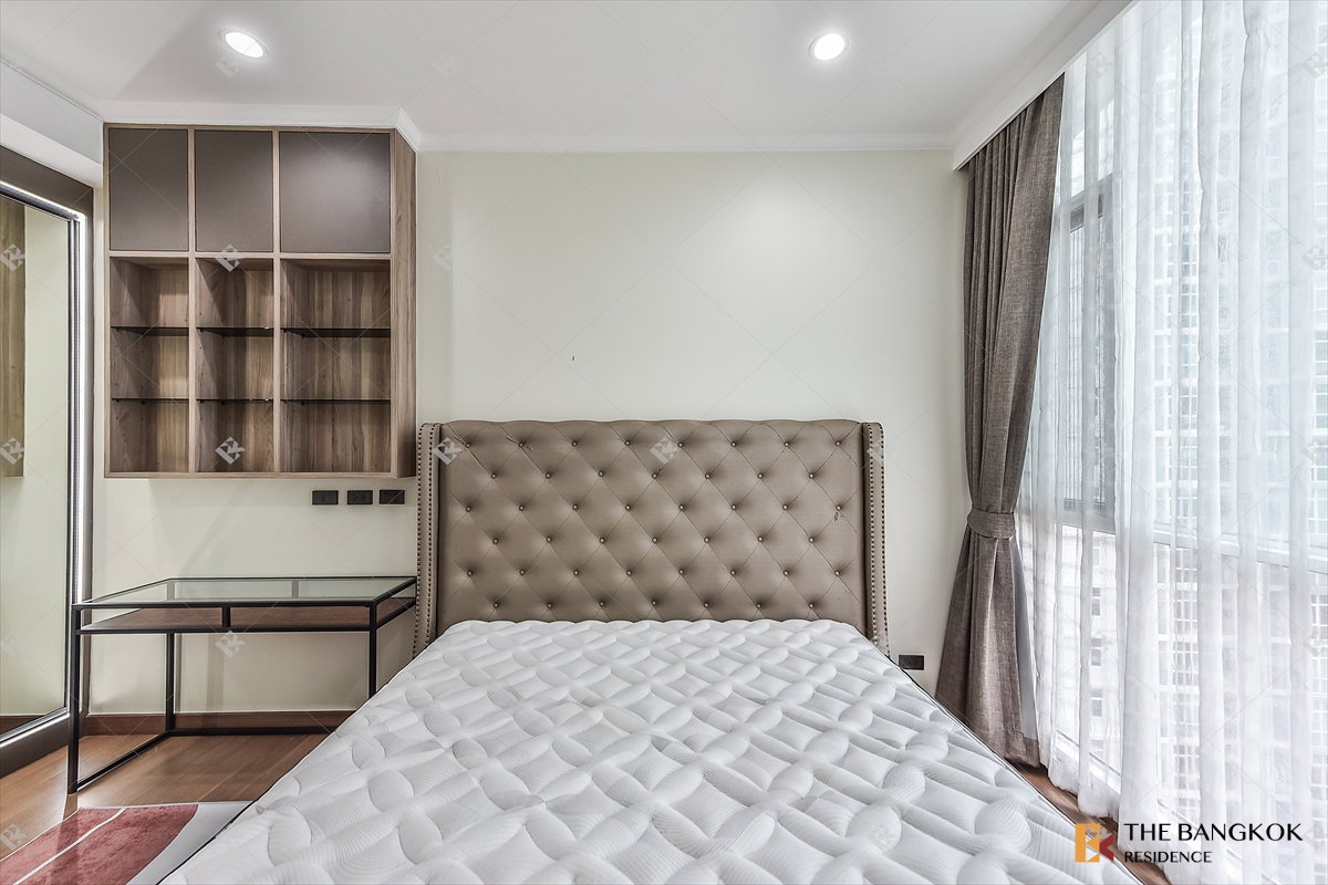 รูป  เช่าคอนโด 💙 Supalai Elite Surawong ใกล้ MRT สามย่าน 1นอน 59.16ตรม 30k ห้องสวยเฟอร์ครบ 🛌🏻  - รูปที่ 8/10