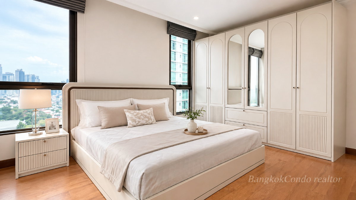รูป 🍀🍀🍀 Fully furnished💝 ให้เช่า📌 ศุภาลัย โอเรียนทัล สุขุมวิท 39(Line:@rent2022)BTS พร้อมพงษ์✨พร้อมเข้าอยู่🌼A11258 - รูปที่ 2/16