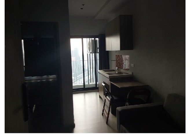 รูป ห้องชุด/คอนโดมิเนียม 24.42 ตร.ม. ห้องชุด อัลติจูด ยูนิคอร์น สาทร-ท่าพระ [ชั้น 28] ธนบุรี กรุงเทพมหานคร 2.8M - รูปที่ 10/13