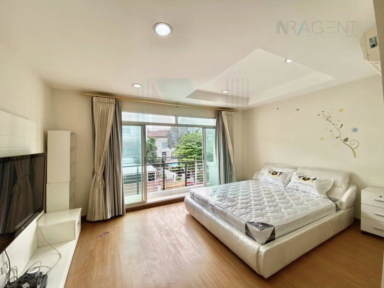 รูป 📌 ให้เช่าทาวน์เฮาส์ 3 ชั้น บ้านกลางเมือง เออร์บาเนี่ยน พระราม9 - วงแหวน 3 ห้องนอน 3 ห้องน้ำ - รูปที่ 7/8