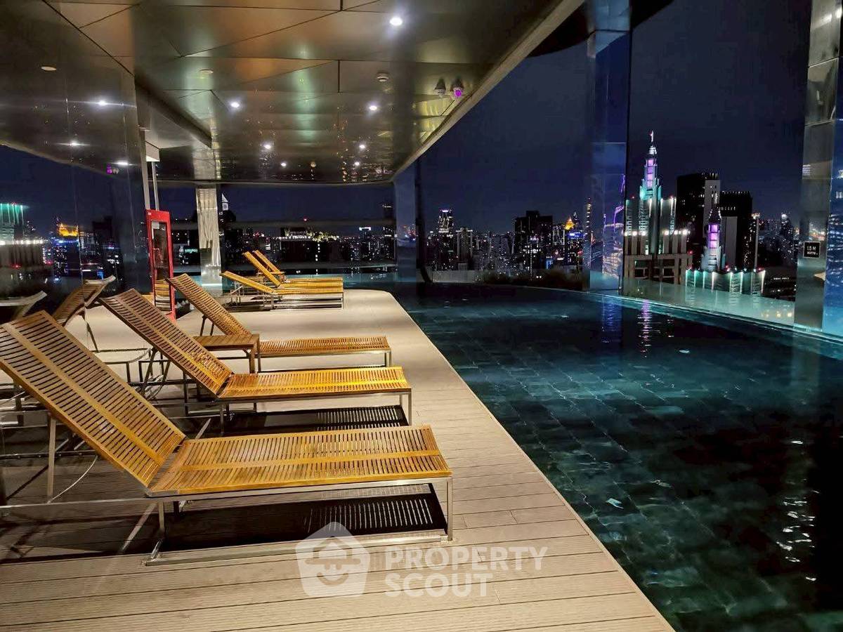 รูป คอนโด 1-ห้องนอน ที่ ไอดีโอ คิว ชิดลม - เพชรบุรี ใกล้ BTS ชิดลม (ID 2831350) - รูปที่ 7/9